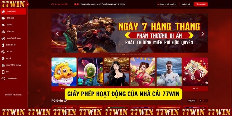 Những lý do vì sao người chơi nên tham giam game tại 77win