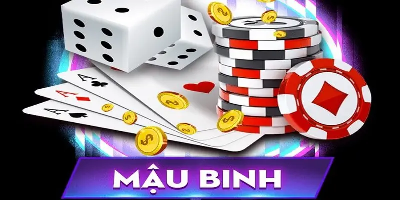 Tìm hiểu về Mậu Binh online, Một số các thuật ngữ trong game Mậu Binh online 77win