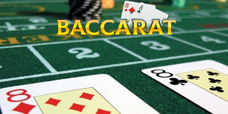 Baccarat 77win là trò chơi gì?