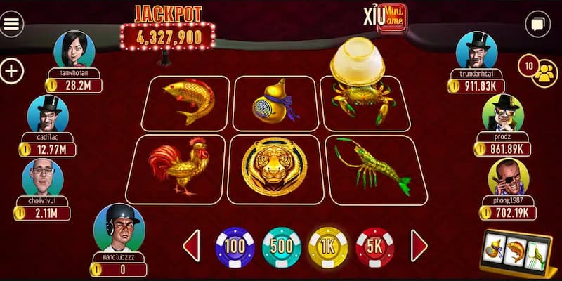 Tổng hợp một số các thắc mắc về game bầu cua tôm cá 77win