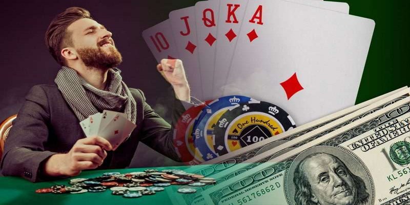 Khám phá trình tự của một ván bài Poker 77win hoàn chỉnh