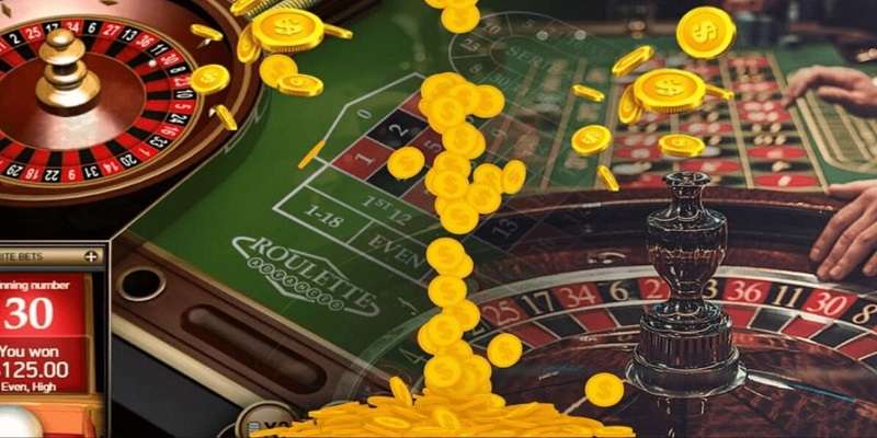 Roulette - tựa game hot ăn tiền 77win